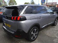 Used Peugeot 5008 GTi 2018 Grey SUV