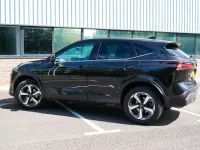 Used Nissan Qashqai N-Connecta 155 HP (114 kW) 2023 Black SUV