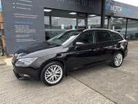 Used Seat Leon SE Dynamic 2016 Black Estate