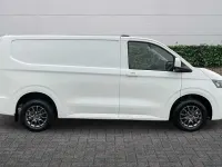 Used VW Transporter Pro 2026 Clear white Van