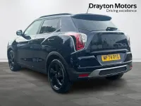 Used KGM Tivoli 163 HP (119 kW) 2024 Blue SUV