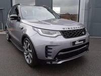 Used Land Rover Discovery 5 SE Dynamic 300 HP (220 kW) 2022 Grey SUV