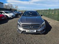 Used Mercedes GLA220 AMG line 2015 Grey SUV