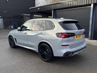 Used BMW X5 M Sport 482 HP (354 kW) 2025 Grey SUV