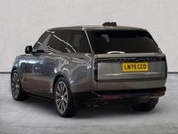 Used Land Rover Range Rover Autobiography 2025 Grey SUV