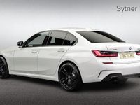 Used BMW M340 Shadowline 335 HP (246 kW) 2021 White Sedan