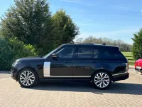 Used Land Rover Range Rover S 275 HP (202 kW) 2020 Black SUV
