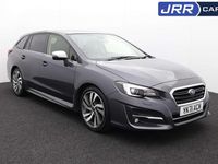 Used Subaru Levorg GT 150 HP (110 kW) 2021 Grey Estate