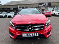used Mercedes GLA220 Gla Class 2.1CDI Sport 7G-DCT 4MATIC Euro 6 (s/s) 5dr