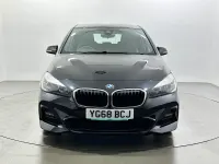 Used BMW 220 Active Tourer M Sport 2019 Black MPV