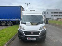 Usado Fiat Ducato 130 HP (95 kW) 2018 Branco Van