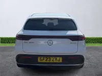 Used Mercedes EQC400 AMG Line Premium Plus 300 kW (408 HP) 2023 White SUV