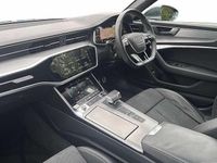 Used Audi A6 S-Line 200 HP (147 kW) 2022 Grey Estate