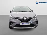 Used Renault Captur Techno 91 HP (66 kW) 2024 Grey/black SUV