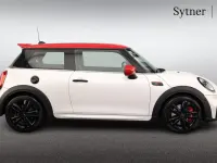 Used Mini John Cooper Works Hatch 228 HP (167 kW) 2023 White Hatchback