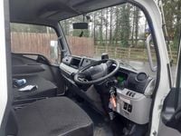 Used Mitsubishi Canter 2020 White Sedan