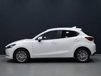 Used Mazda 2 Inclusive 90 HP (66 kW) 2020 White Hatchback