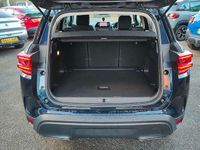 Used Citroën C5 Aircross PureTech 128 HP (94 kW) 2023 Blue SUV