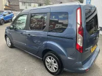 Used Ford Tourneo Connect Titanium 2020 Blue MPV
