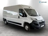 Usado Citroën Relay 140 CV (102 kW) 2023 Blanco Van