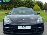 Used Porsche Panamera Edition 330 HP (242 kW) 2020 Hatchback