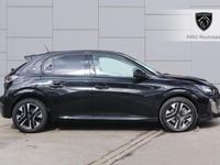 used Peugeot e-208 50KWH E-STYLE AUTO 5DR (7.4KW CHARGER) ELECTRIC FROM 2023 FROM ROCHDALE (OL11 2PD) | SPOTICAR