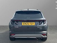 Used Hyundai Tucson Ultimate 252 HP (185 kW) 2025 Ecotrnc gry prl SUV