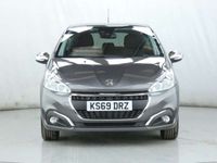used Peugeot 208 1.5 BLUEHDI S/S TECH EDITION 5d 101 BHP
