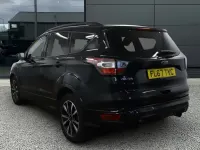 Used Ford Kuga ST-Line 120 HP (88 kW) 2017 Black SUV