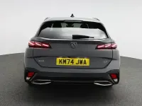 Used Peugeot 308 SW GTi 129 HP (94 kW) 2024 Selenium grey Estate