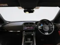 Used Jaguar F-Pace R-Sport 180 HP (132 kW) 2019 Black SUV