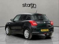 Used Suzuki Swift SZ-T 81 HP (59 kW) 2023 Black Hatchback