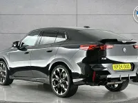 Used BMW X2 Comfort Edition 296 HP (217 kW) 2024 Black SUV