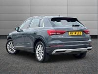Used Audi Q3 Sport 148 HP (108 kW) 2024 Grey SUV