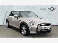 Used Mini Cooper Classic 136 HP (100 kW) 2022 Grey Hatchback