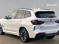 Used BMW iX3 M Sport 210 kW (286 HP) 2023 White SUV