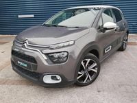 Used Citroën C3 PureTech 108 HP (79 kW) 2022 Grey Hatchback