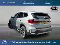 Used BMW X1 xLine 147 HP (108 kW) 2023 Silver SUV