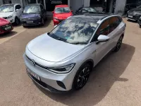 Used VW ID.4 Pro Performance 150 kW (204 HP) 2021 Silver SUV