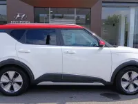 Used Kia Soul EV First Edition 150 kW (204 HP) 2021 White SUV