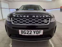 Used Land Rover Range Rover evoque 163 HP (119 kW) 2022 Black SUV