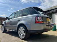 used Land Rover Range Rover Sport 3.0 TDV6 HSE 5dr CommandShift