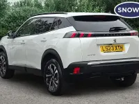 Used Peugeot 2008 Allure+ 101 HP (74 kW) 2023 White SUV