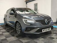 Used Renault Mégane IV R.S. 2022 Grey Estate