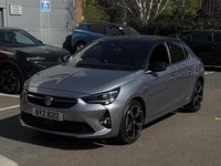 Used Vauxhall Corsa Ultimate 99 HP (72 kW) 2023 Grey Hatchback