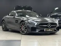 Usado Mercedes AMG GT AMG 510 HP (375 kW) 2015 Preto Coupé