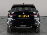 Used BMW iX3 M Sport 210 kW (286 HP) 2022 Black SUV