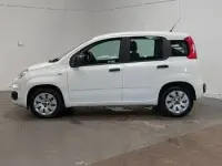 Used Fiat Panda Pop 69 HP (50 kW) 2015 White Hatchback