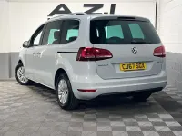 Used VW Sharan SE 2017 Silver MPV