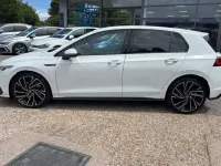 Used VW Golf VIII GTI 245 HP (180 kW) 2021